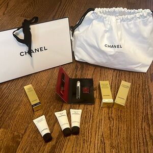 NWT Chanel Beauty Samples